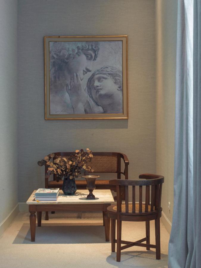 The Kefalari Suites Ateny Zewnętrze zdjęcie