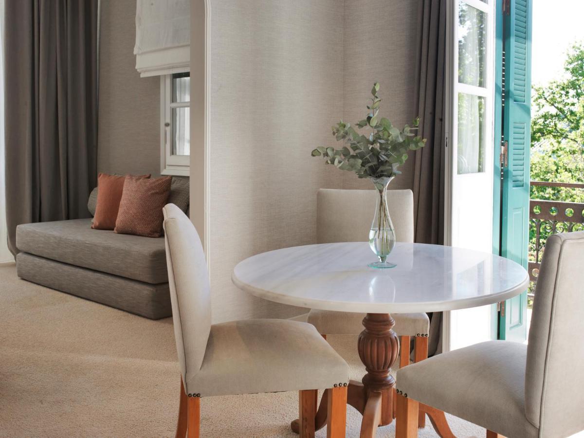 The Kefalari Suites Ateny Zewnętrze zdjęcie