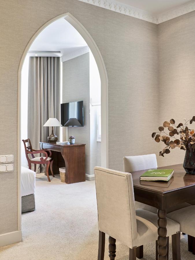 The Kefalari Suites Ateny Zewnętrze zdjęcie