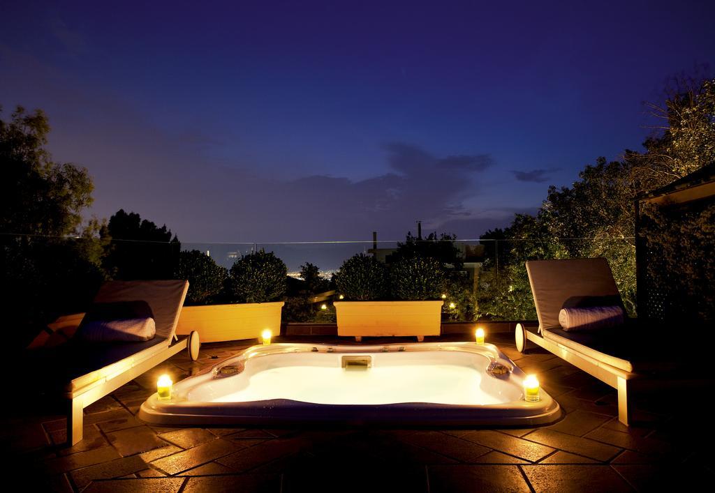 The Kefalari Suites Ateny Zewnętrze zdjęcie