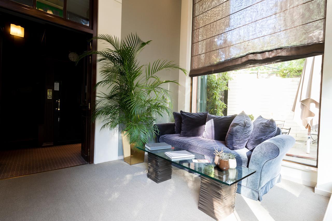The Kefalari Suites Ateny Zewnętrze zdjęcie
